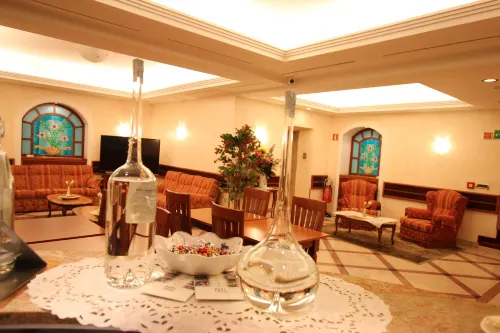 Mokinba Hotels Montebianco Public Areas Photos