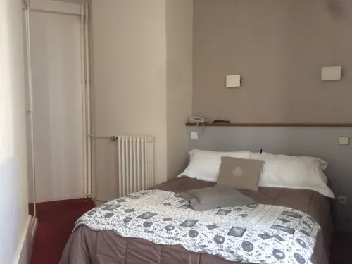 Picardy hôtel Paris Nord Chambres Photos