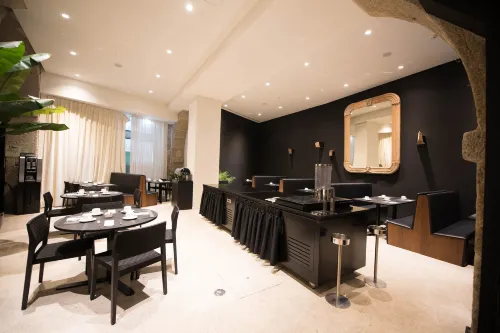 Hotel Carris Porto Ribeira Restauration Photos
