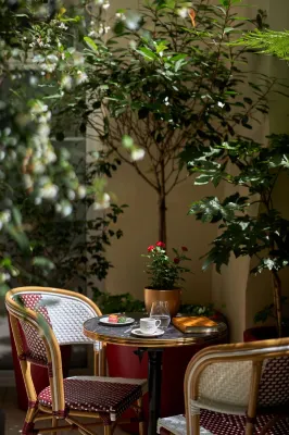 Hotel Villa Romantic & Spa Yleiset tilat Photos