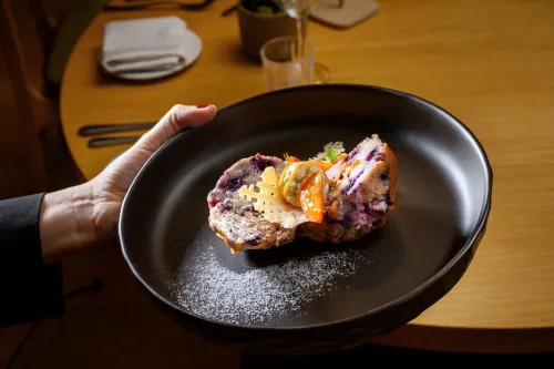 Four Points by Sheraton Ljubljana Mons Dining Photos
