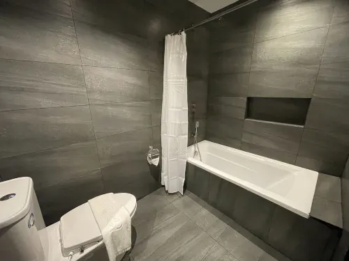 Luisita Central Park Hotel Photos