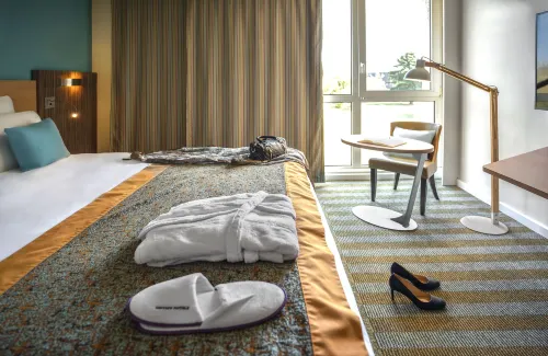 Hôtel Mercure Lille Aéroport Photos