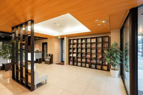 Hotel A'Bant Shizuoka Espaces publics Photos