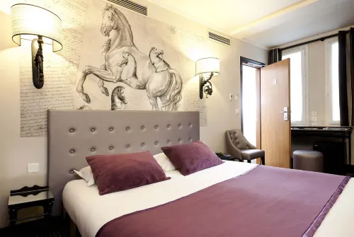 Hôtel des Ducs d'Anjou Photos
