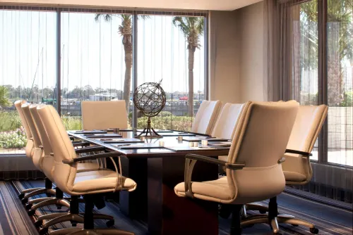 Hilton Houston NASA Clear Lake مرافق الأعمال Photos