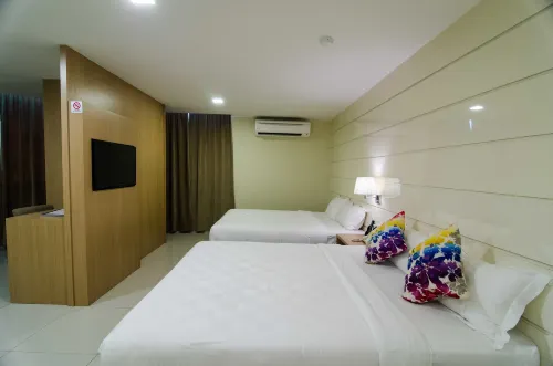 Mornington Hotel Sitiawan Camere Photos