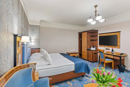 Hotel Diament Plaza Gliwice Rooms Photos
