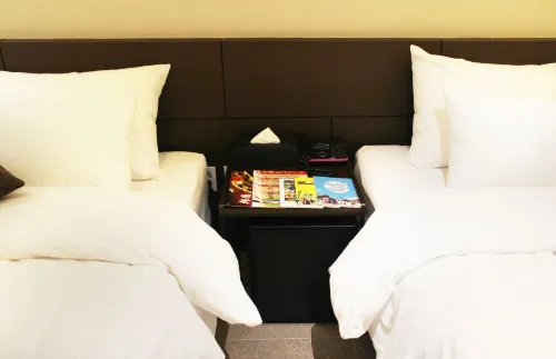 Vine Hotel Chambres Photos
