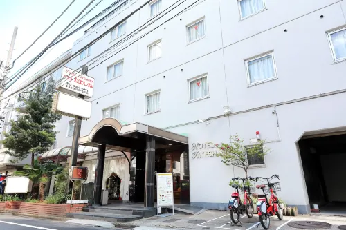 Hotel Tateshina Esterni Photos