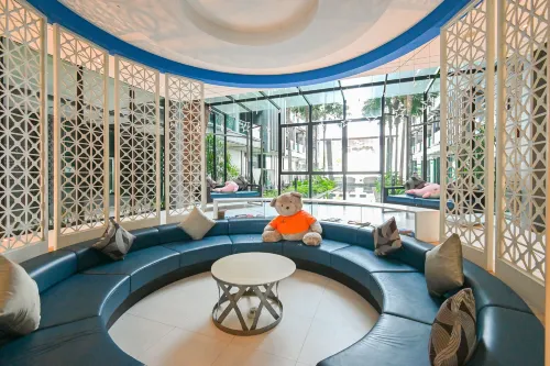 @T Boutique Hotel الأماكن العامة Photos