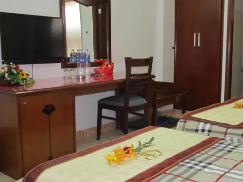 Trung Mai Hotel Zimmer Photos