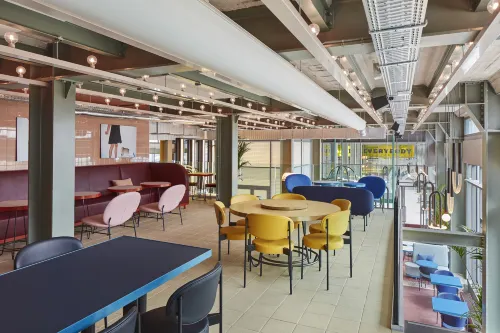 The Social Hub Maastricht Restauration Photos