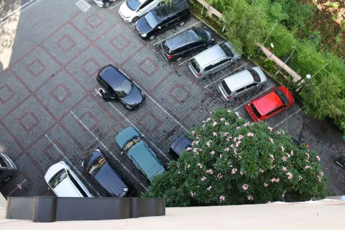 Hotel Indah Palace Solo Area Publik Photos