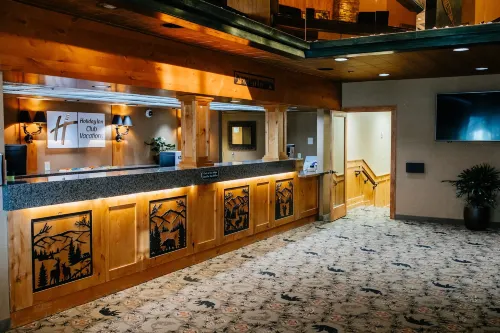 Holiday Inn Club Vacations Tahoe Ridge Resort Nổi bật Photos