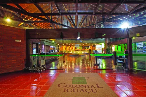 Hotel Colonial Iguaçu Freizeit und Erholung Photos