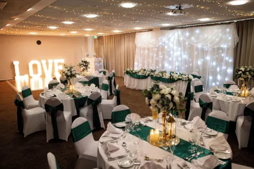 Future Inn Cardiff Benessere e tempo libero Photos