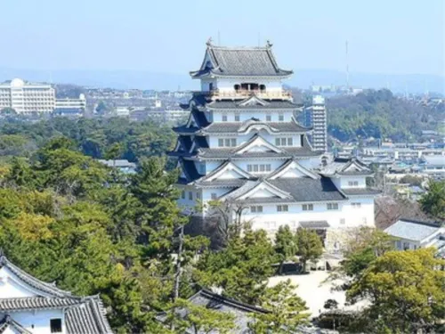Fukuyama New Castle Hotel In der Nähe des Hotels Photos