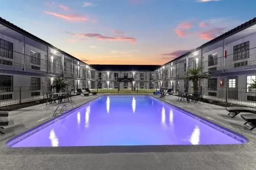 Baymont by Wyndham San Antonio Near Lackland AFB Loisirs et amusements Photos
