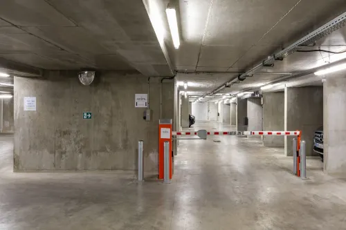 Novotel Saint-Étienne Centre Gare Châteaucreux Espaces publics Photos