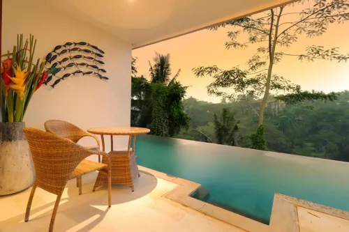 The Hidden Paradise Ubud À proximité de l'hôtel Photos