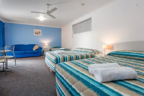 Aspley Carsel Motor Inn Rooms Photos