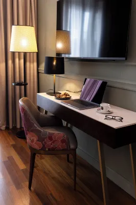 Hotel Indigo Turin Chambres Photos