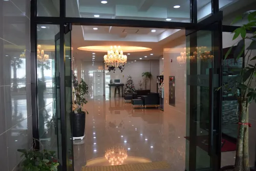 Hotel Aroha Espaces publics Photos