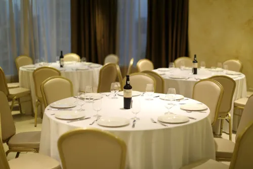 Hampton Inn by Hilton Panama Restauranger Photos