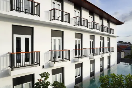 Amaris Hotel Teuku Umar Eksterior Photos