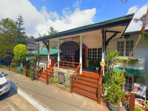 Casa Vallejo Hotel Baguio Exterior Photos