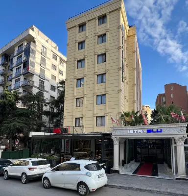 Istanblu Hotel Atasehir Exteriör Photos
