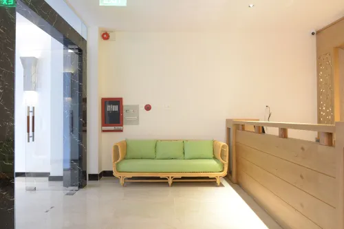 Khách sạn Veevoo Khu vực công cộng Photos