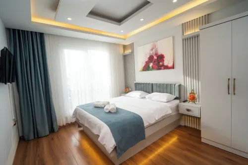 Yusra Suit Trabzon 尤斯拉套裝特拉布宗 房間 Photos