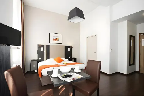 Appart'hôtel Odalys City Colombélie 객실 Photos
