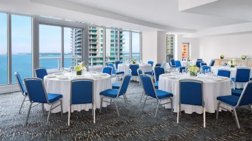 Hyatt Centric Brickell Miami Työskentelytilat Photos