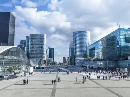 Fraser Suites Paris La Défense À proximité de l'hôtel Photos