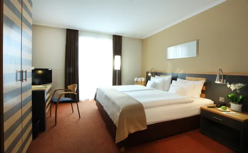Lindner Hotel Leverkusen Bayarena Photos