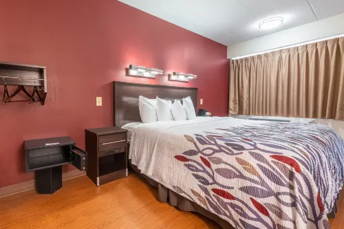Red Roof Inn Merrillville Rooms Photos