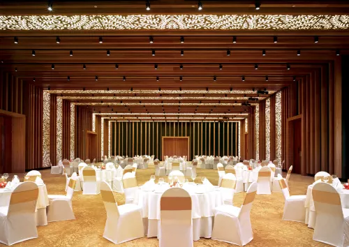 Taj Yeshwantpur Bengaluru Restauration Photos