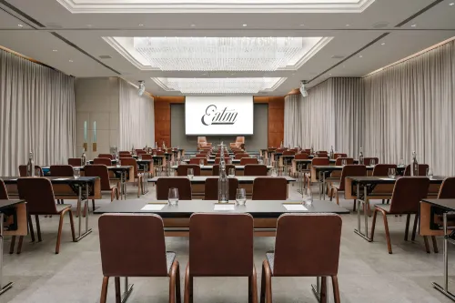Eaton HK (Langham Hospitality Group) Dành cho công việc Photos