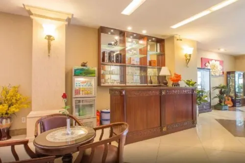 White Lion Hotel Public Areas Photos