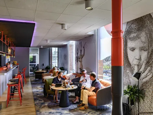 Hôtel Mercure Lille Aéroport Public Areas Photos