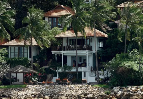 Napasai Samui Extérieur Photos