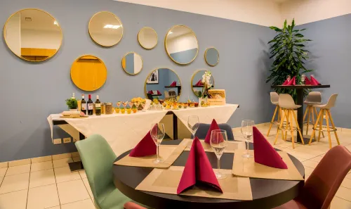 Holiday Inn Bologna - Fiera Espaces Affaires Photos