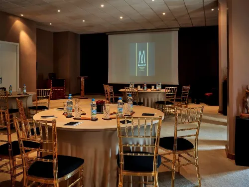 Hôtel le Médina Essaouira Thalassa Sea & Spa - MGallery Espaces Affaires Photos