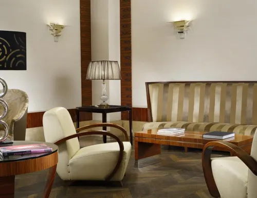 UNA HOTELS Decò Roma Offentlige områder Photos
