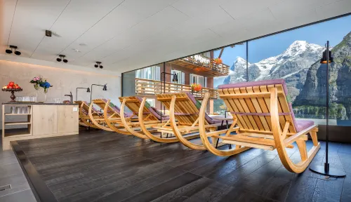 Eiger Mürren Swiss Quality Hotel Public Areas Photos