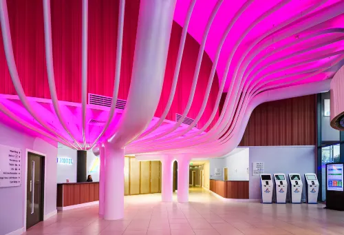 Atrium Hotel Heathrow Espaces publics Photos