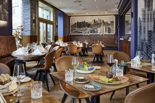 Lindner Hotel Frankfurt Main Plaza - JDV by Hyatt Empfohlen Photos